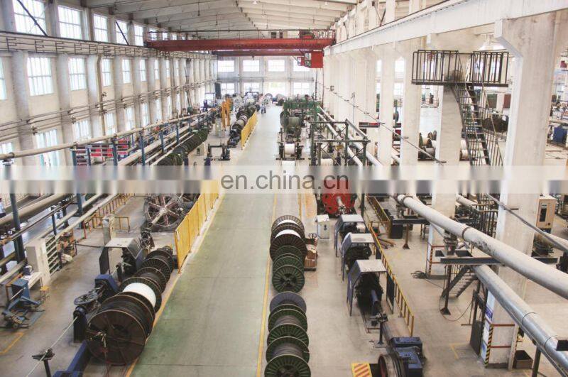 0.6/1KV 4 core 25mm2 35mm2 Copper Wire Underground Armored Power Cable