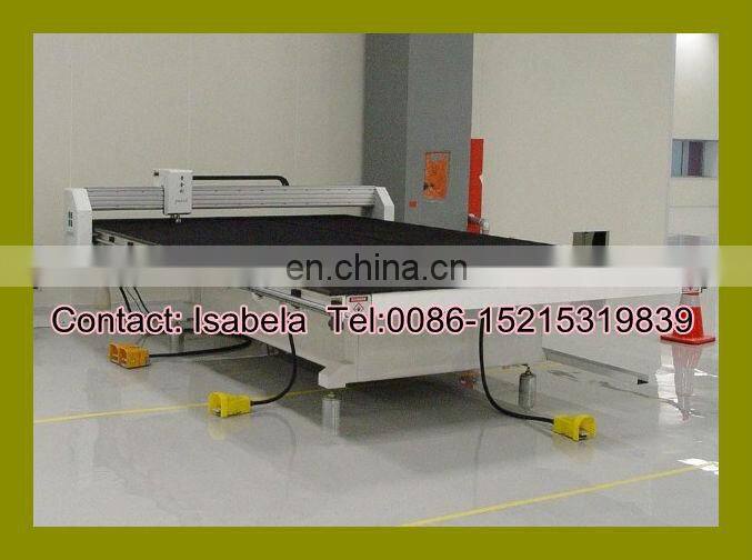 China glass machine supplier / Glass cutting equipment