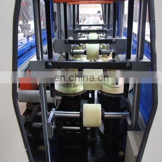 Knurling Machine with Strip Feeder Thermal Break Machine