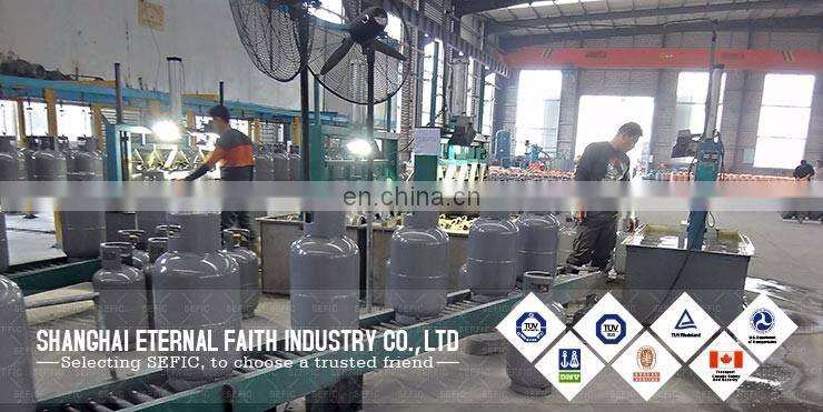 5kg Portable Empty Lpg Gas Cylinder/Lpg Cylinder Price