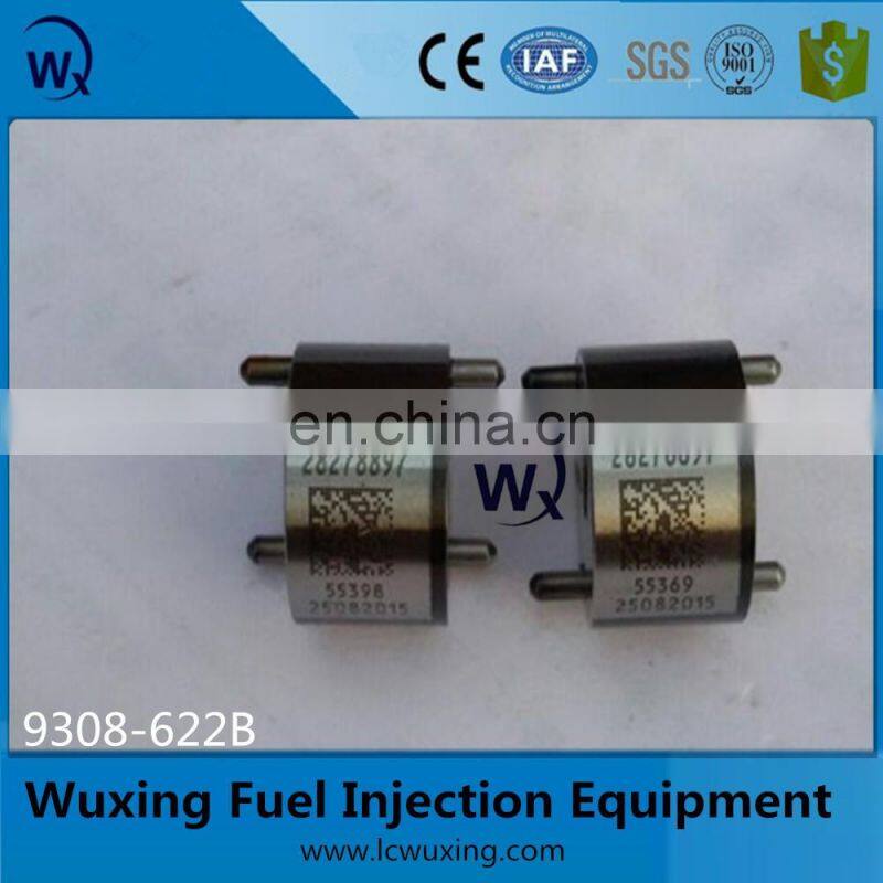 Common rail del-phi control valve 9308-622B for diesel engine