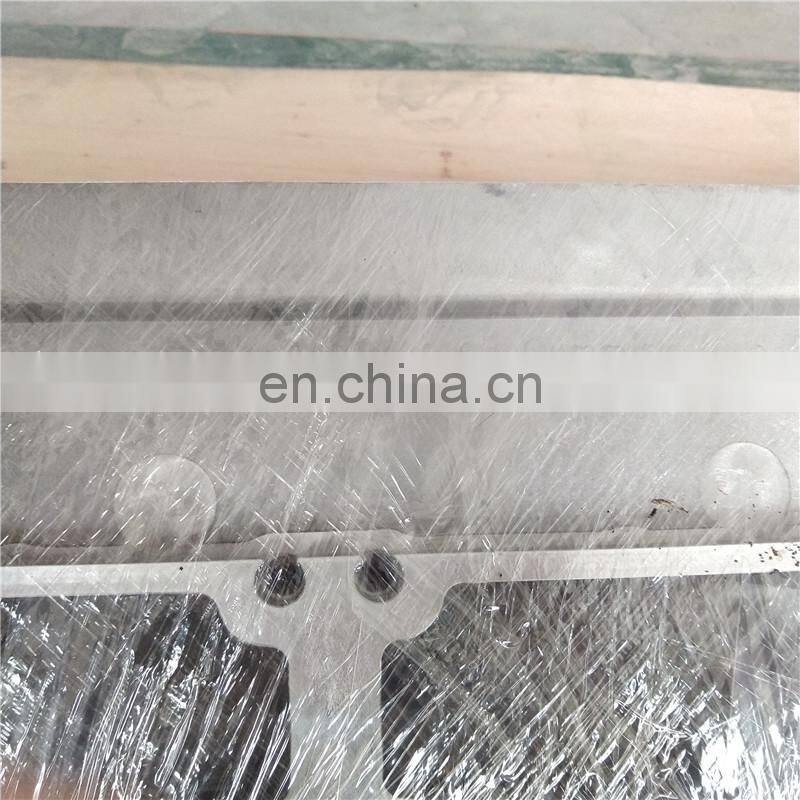 K19 auto engine Aftercooler Housing 3347739