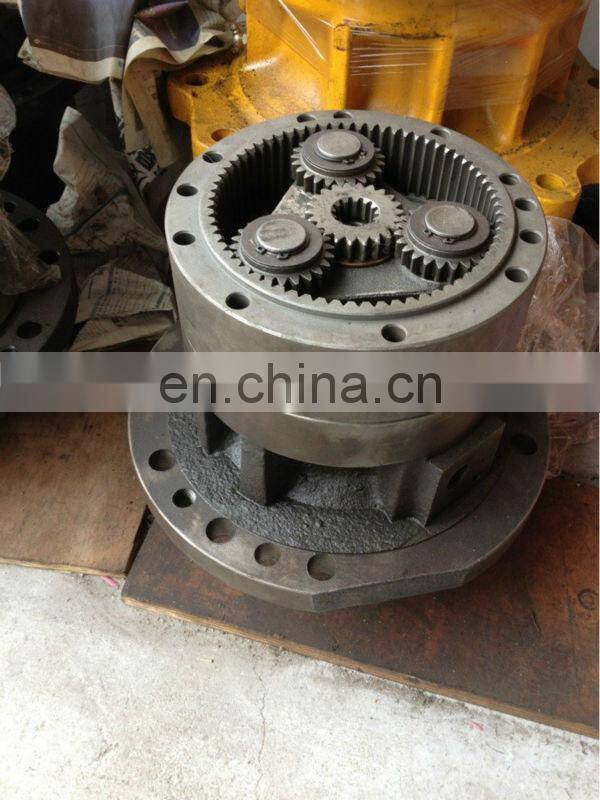 excavator slewing mechanism slewing reducer PC75UU-3 21W-26-00052 201-26-71113 201-26-71140