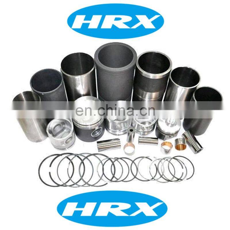 Diesel spare parts for 6D16T piston ME072065 with High Performance