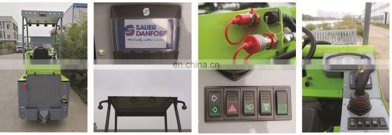 new design cheap mini loader price