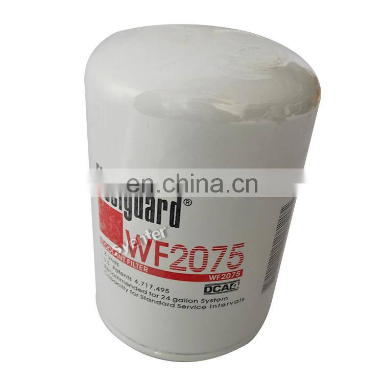 ISM11 M11 Diesel engine coolant water filter 3100308 WF2075