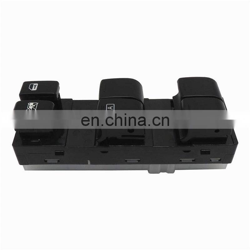 Auto Driver Side Window Lifter Switch For Nissan 25401-JE20A