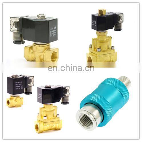 solenoid shut-off valve for water electro magnetic valve pressure vacuum breaker