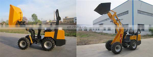 small front taian loader for sale