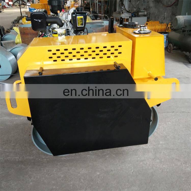 hand held mini asphalt roller small walk behind road roller for sale