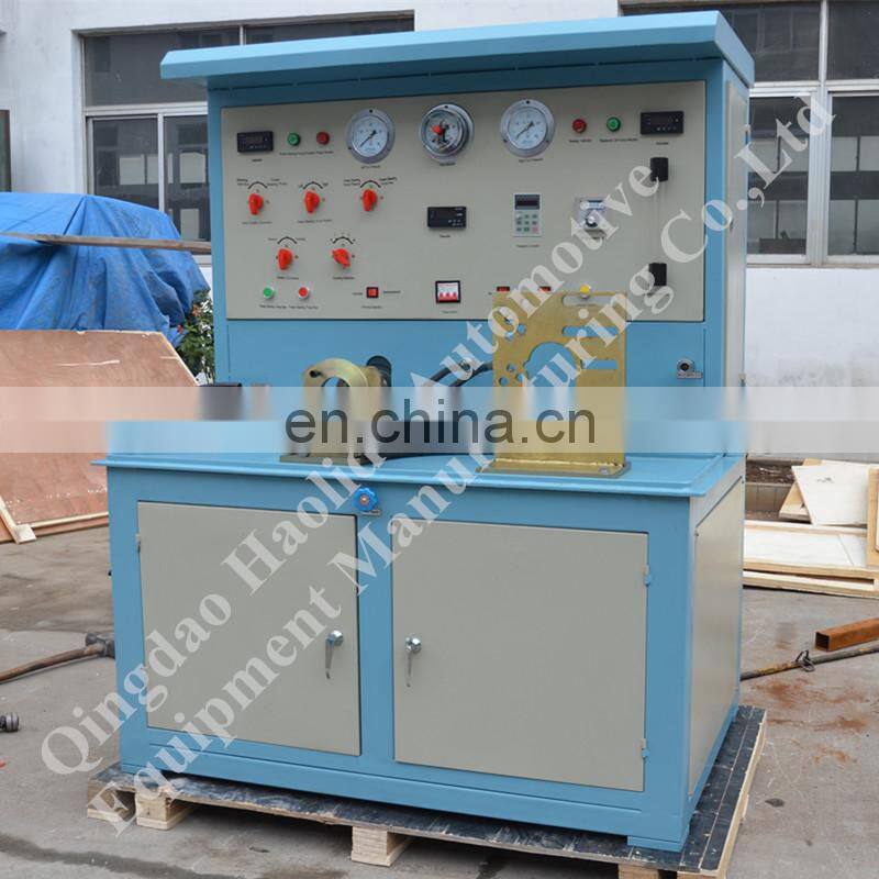 Hydraulic Pump Test Bench