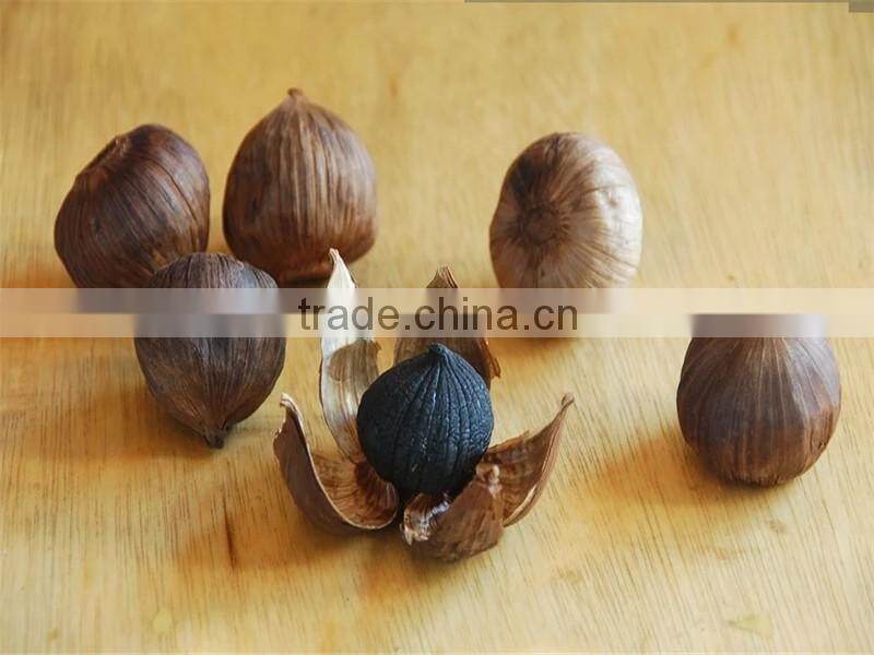 wholesale black garlic Jinxiang factory supply export black garlic