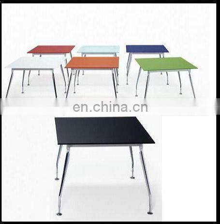 modern 12mm 15mm curved glass coffee table