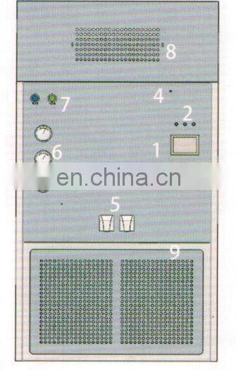 Pharmaceutical Machine Booth Negative Pressure Filling Electronic Weigh Industrial Weighing Scale