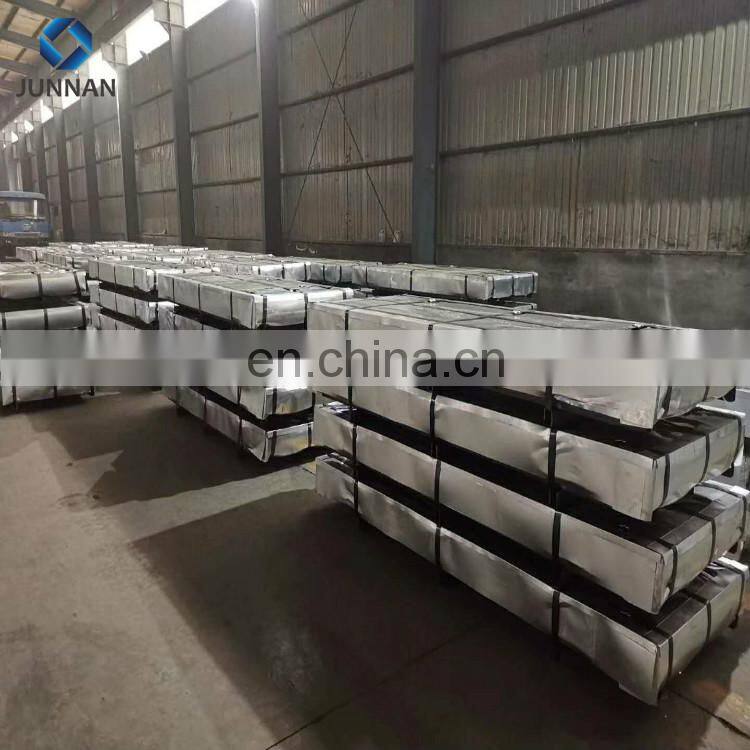 T-tile and embossed roofing sheet tiger tiles/MGO Long Span Color Coated Corrugated Steel Roofing Sheet Tile