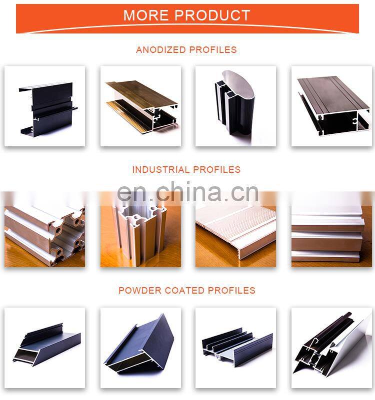 Shengxin 2020 Extrusion aluminium profile manufacturer,aluminium sliding door profile factory