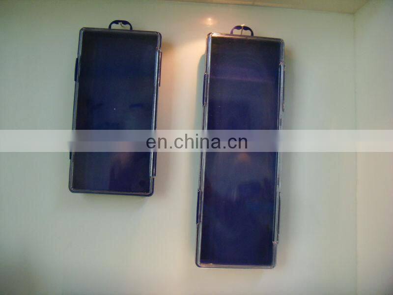 Custom made plastic box injection product mould design and manufacturing