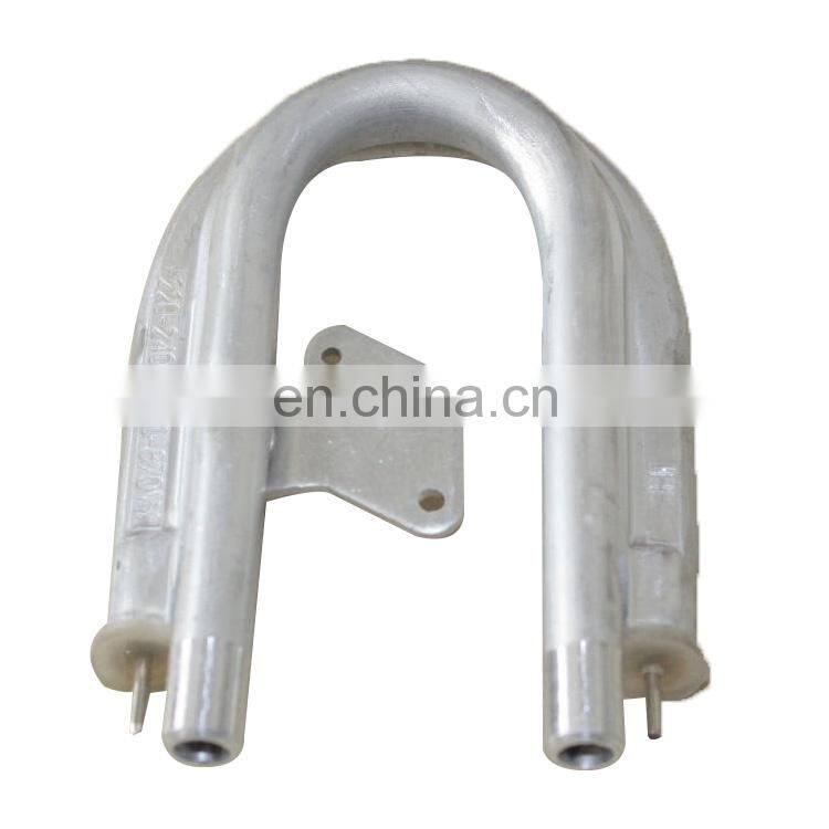 Coffee maker electric coil tubular heater incoloy heating element