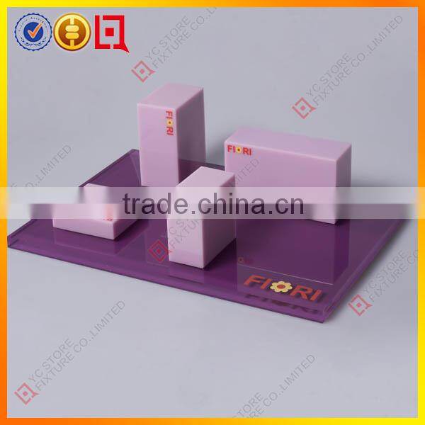 2014 New Design acrylic medal display