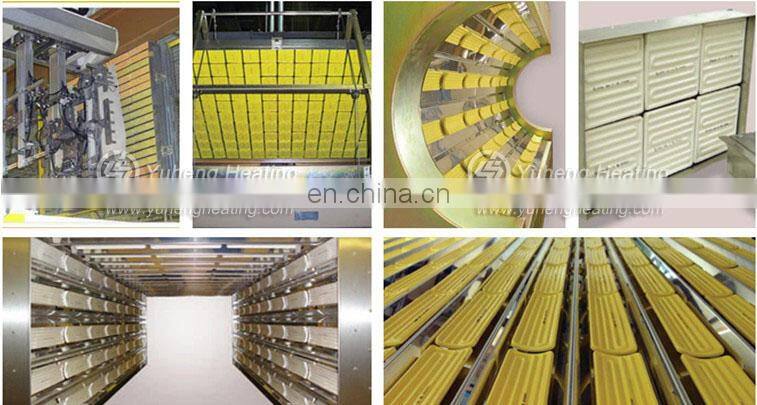 100w infrared ir ceramic heating panel