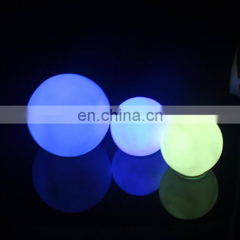 Factory price kids led battery operated night light 3D moon lamp