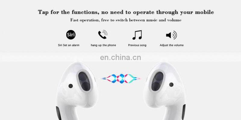 Super Mini Pro5 Air Pro Air 2 Tws Earphone Wireless Stereo Earbuds High Quality Speaker Headphone