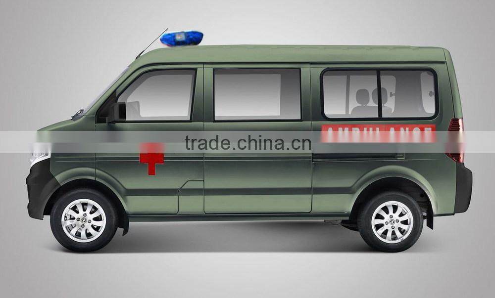 Dongfeng V27 4WD off road ambulance