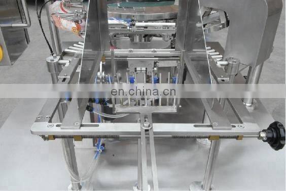 Automatic Rotary Preformed Big Pouch Food Packing Machine