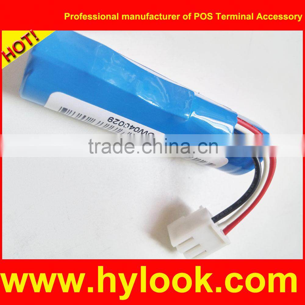 Vx675 Battery pack for Verifone BPK 265-001-02-A