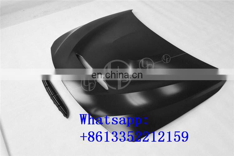 GTS Aluminum hood for M2 M2C F87 f22 F20 LCI to GTS style bonnet