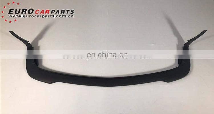 challenger Hellcat front bumpet for DG challenger 2015y~ front bumper with front lip