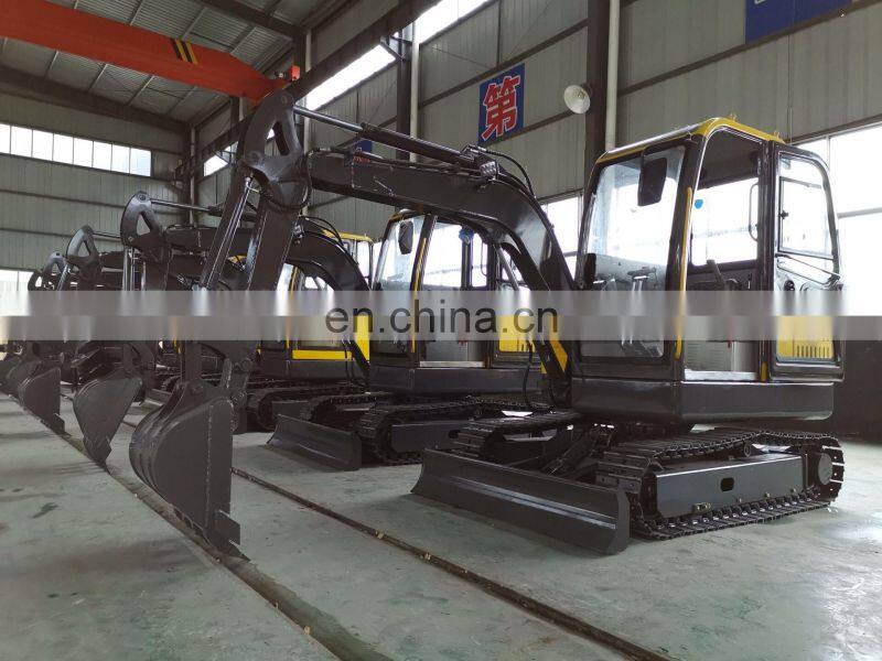 competitive price rhinoceros new mini excavator for sale