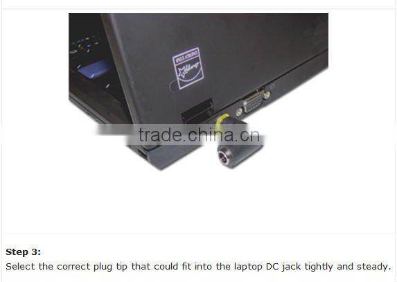 16V/60W AC-DC Adaptor