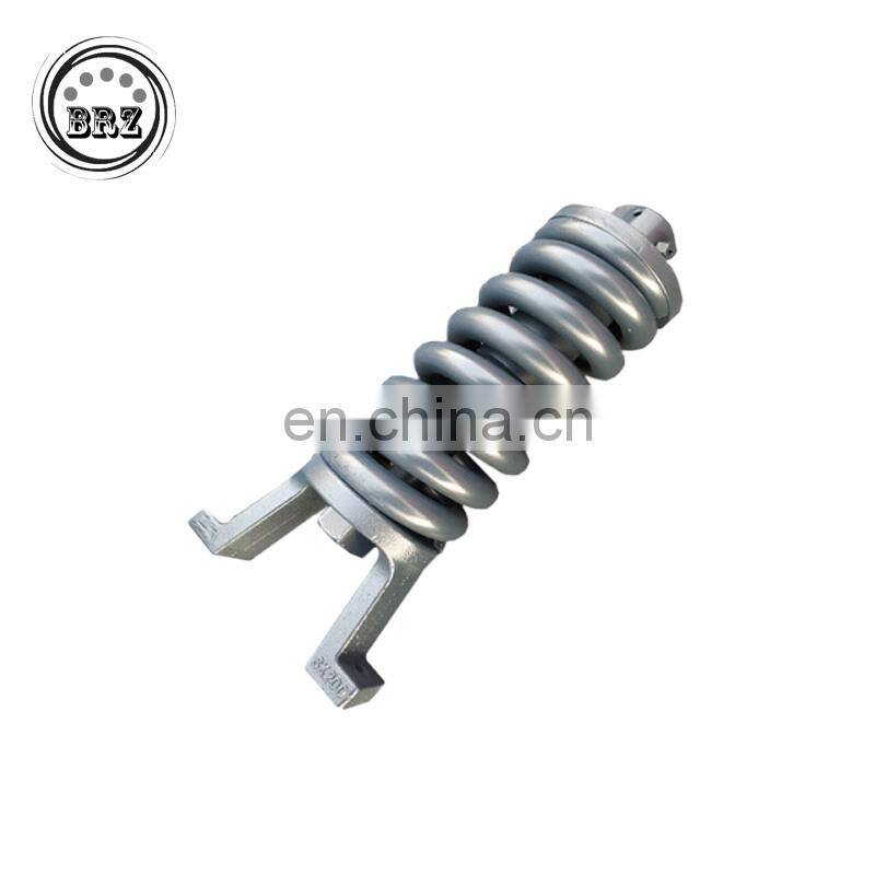 Excavator track adjuster EC360B spring recoil assy EC360BLC tension track adjuster
