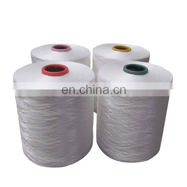 1000D 40tpm twist yarn pp multifilament yarn