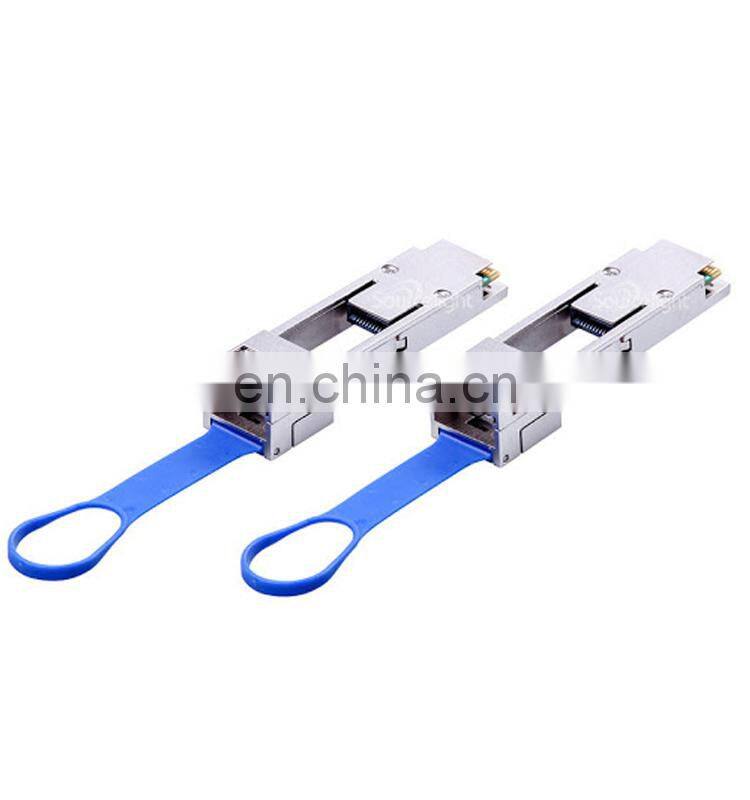 Low price switch olt onu gpon epon pon 10g 120km 1.25g singlemode transceiver QSFP fibra sfp module