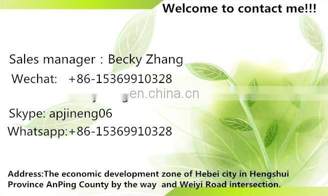 Custom 32*185mm stainless steel Silencer Tube