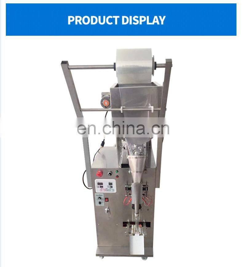 Automatic Honey/Ketchup/Paste Plastic Bag Packing Machine