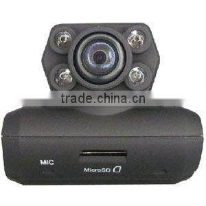 dual camera car dvr WHD-879 from Conqueror