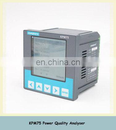 KPM73-B Factory Price Multifunction Digital Panel Power Meter