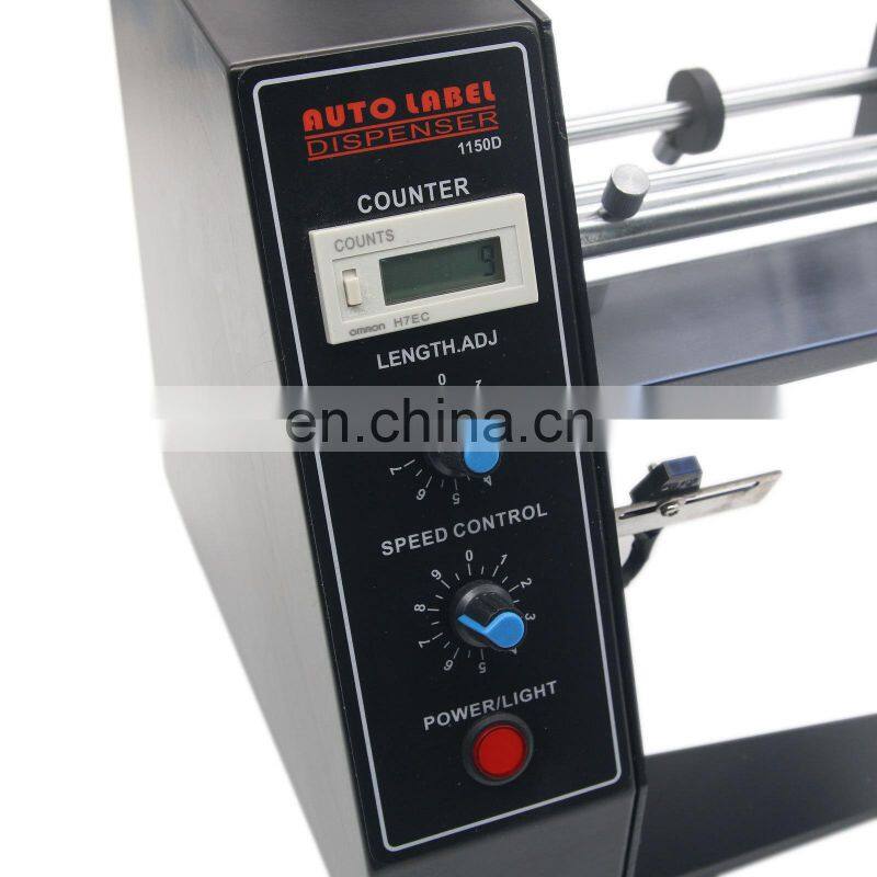 Automatic Stripper Separating Machine AL-1150D Auto Label Dispenser