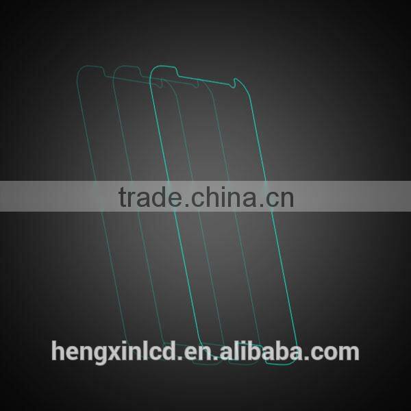 high quality touch screen factory supply privacy tempered glass Screen Protector for Samsung note2