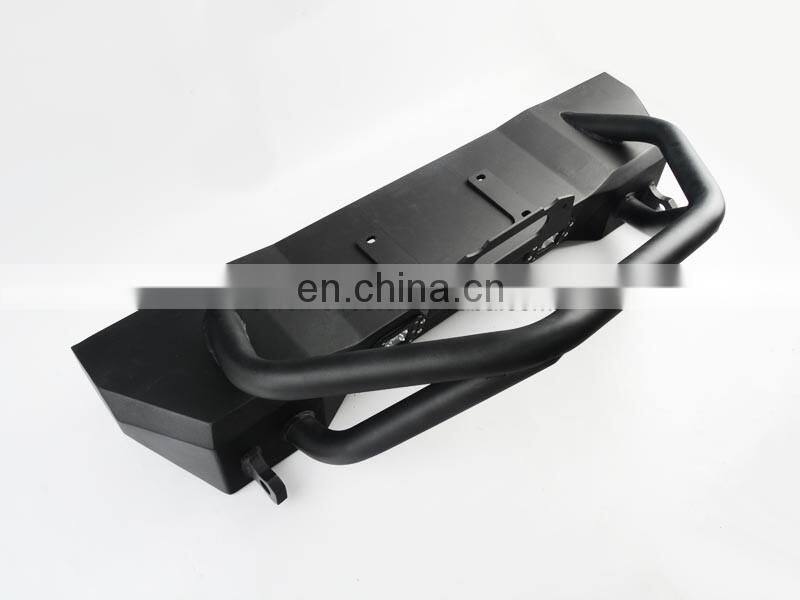 Offroad Steel Front bumper for Jeep Wrangler JK 2007-2017 car accessories