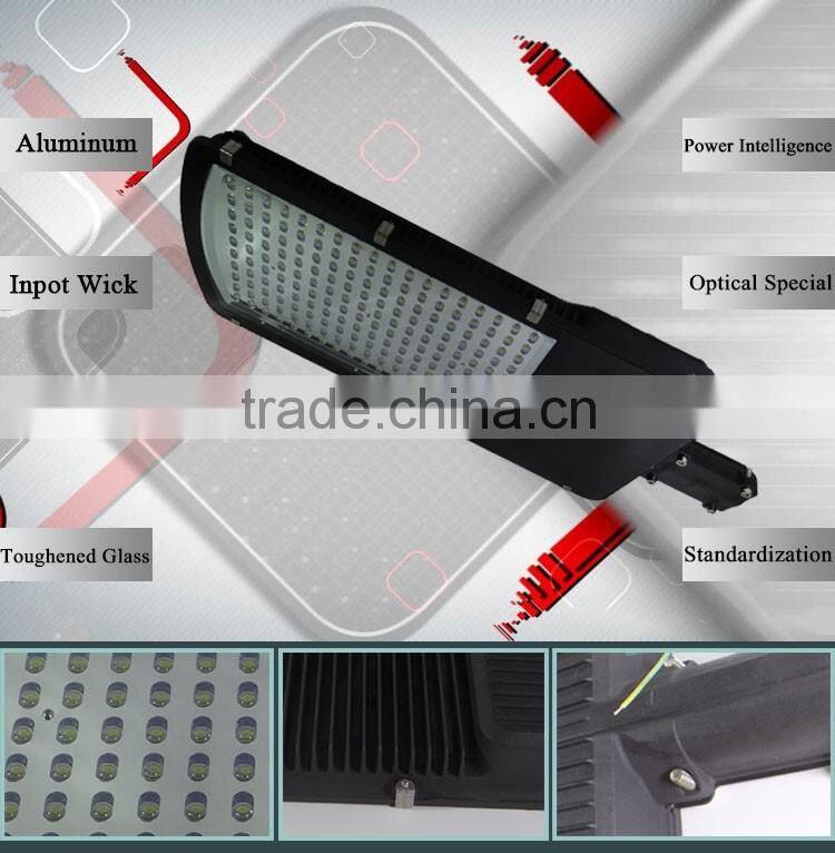 low price Battery Operated modern street lighting