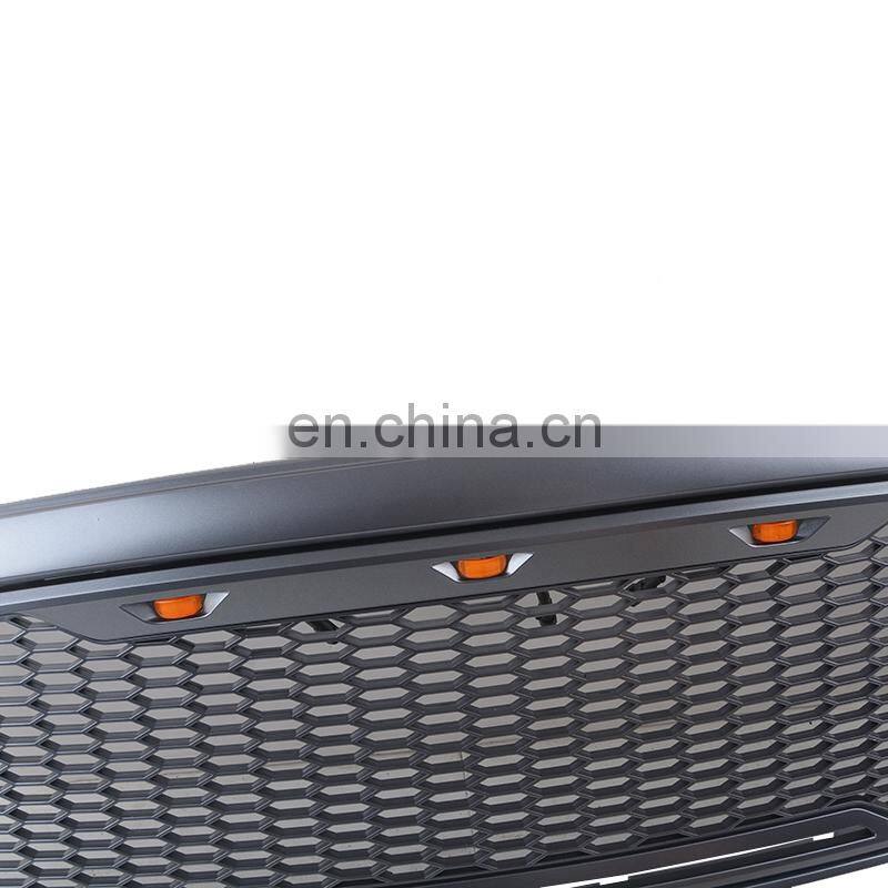 Off road Front grill For Dodge Ram 1500 Car Grille for Dodge Ram 09-12 auto accessories