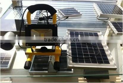 New Type 10 Watt Integrated LED Portable Flood Light, No.1 Ranking Factory