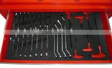 Sheet Metal Tool Chest Roller Cabinet AX-6613