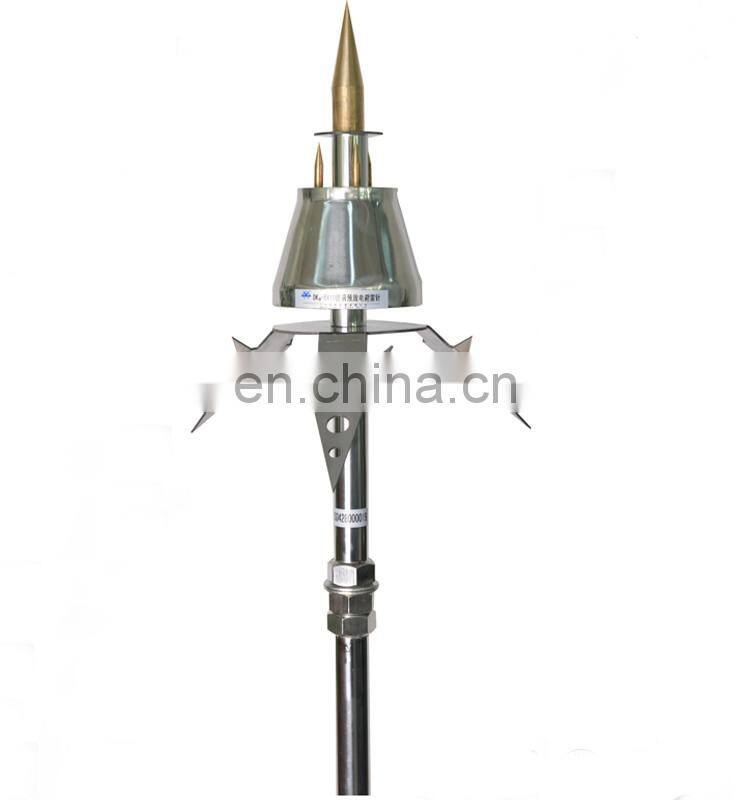 Whole Sale Lightning Arrester ESE Lightning Rod Air Terminal Lightning Protection Rod