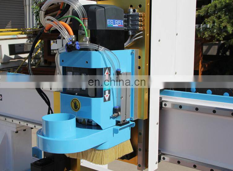 Oscillating Knife Fabric Cutting Knife 1325 High Quality Cnc Digital Oscillating Knife Leather Cutting Machine