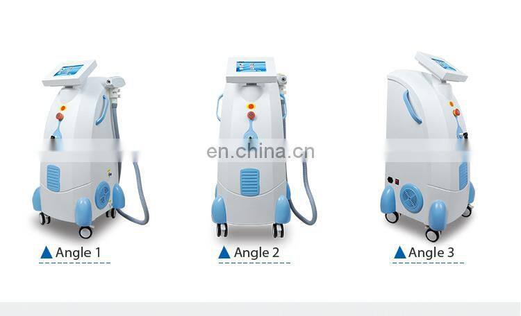 Facial rejuvenation nd yag laser for acne therapy